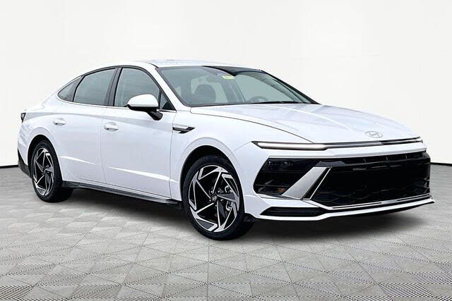 2026 Hyundai Sonata SEL Sport FWD