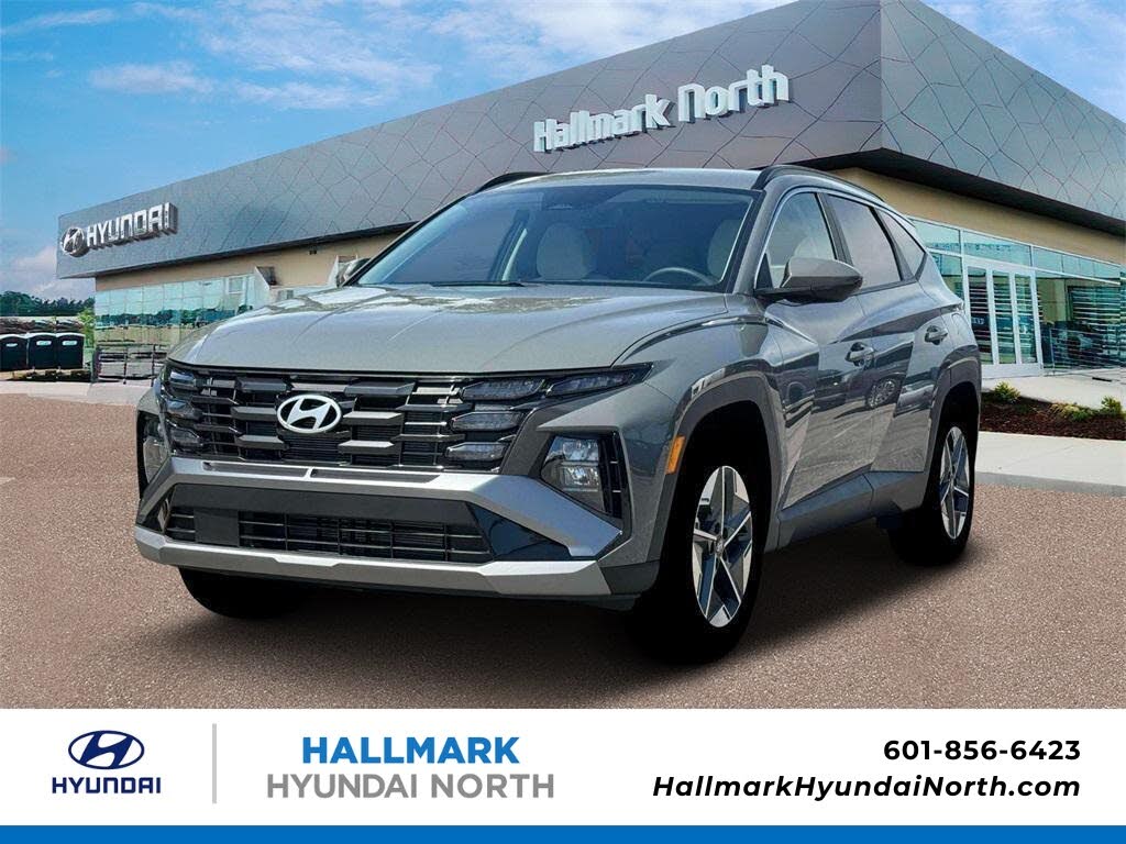 2026 Hyundai Tucson SEL FWD