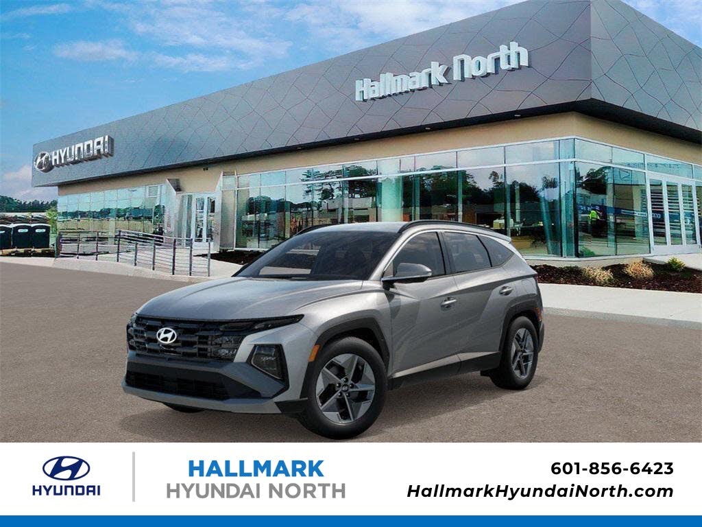 2026 Hyundai Tucson SEL FWD