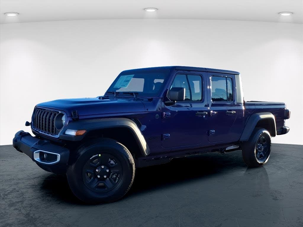 2026 Jeep Gladiator Sport Crew Cab 4WD