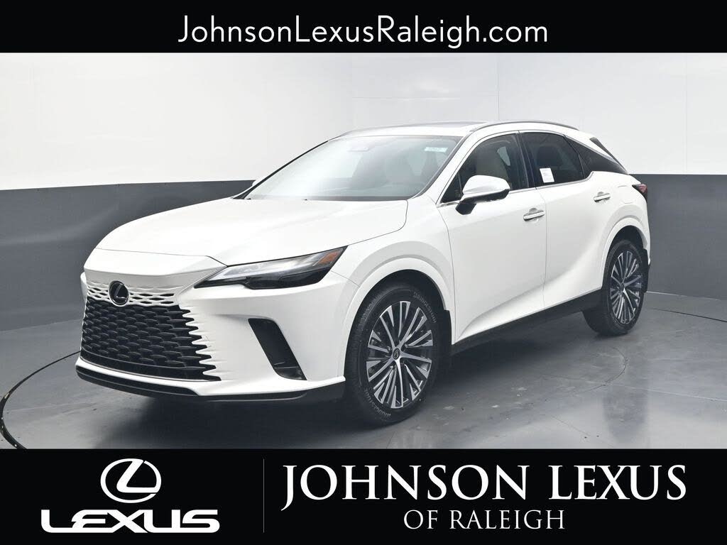 2026 Lexus RX 350 FWD
