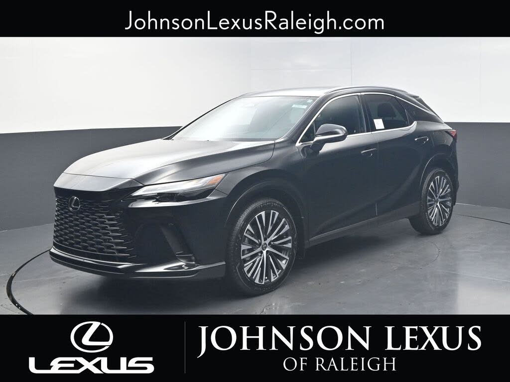 2026 Lexus RX 350 FWD