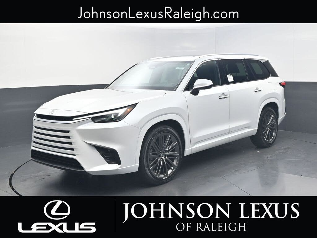 2026 Lexus TX 350 Luxury AWD
