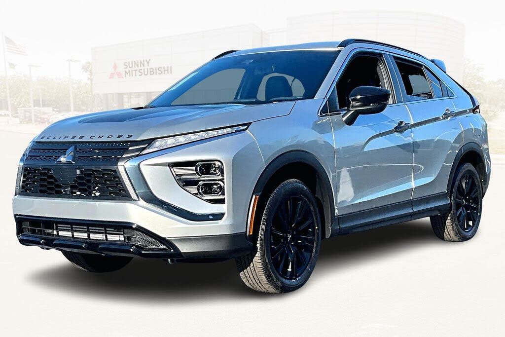 2026 Mitsubishi Eclipse Cross Black Edition S-AWC