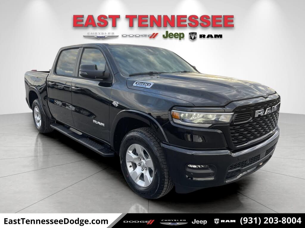 2026 RAM 1500 Big Horn Crew Cab 4WD