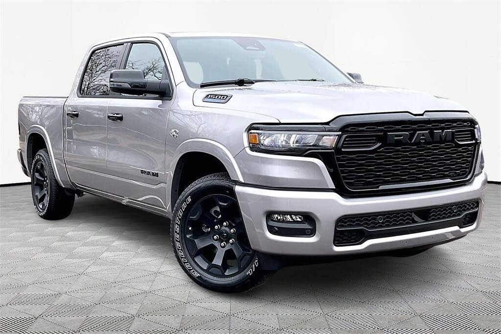 2026 RAM 1500 Big Horn Crew Cab 4WD