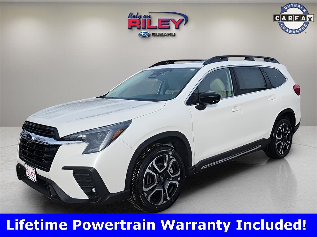 2026 Subaru Ascent Limited 7-Passenger AWD