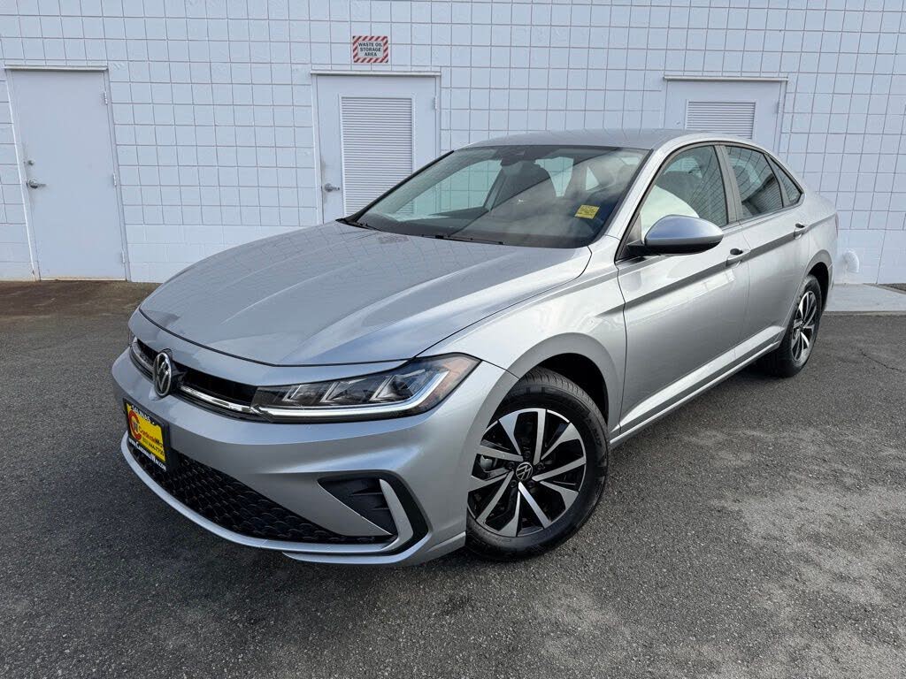 2026 Volkswagen Jetta S FWD