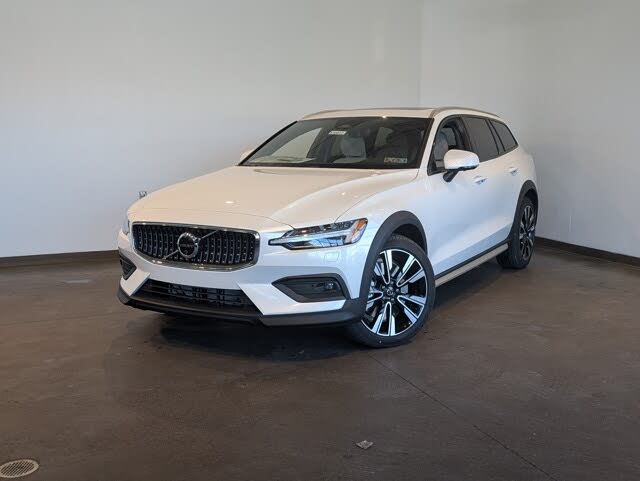 2026 Volvo V60 Cross Country B5 Ultra AWD