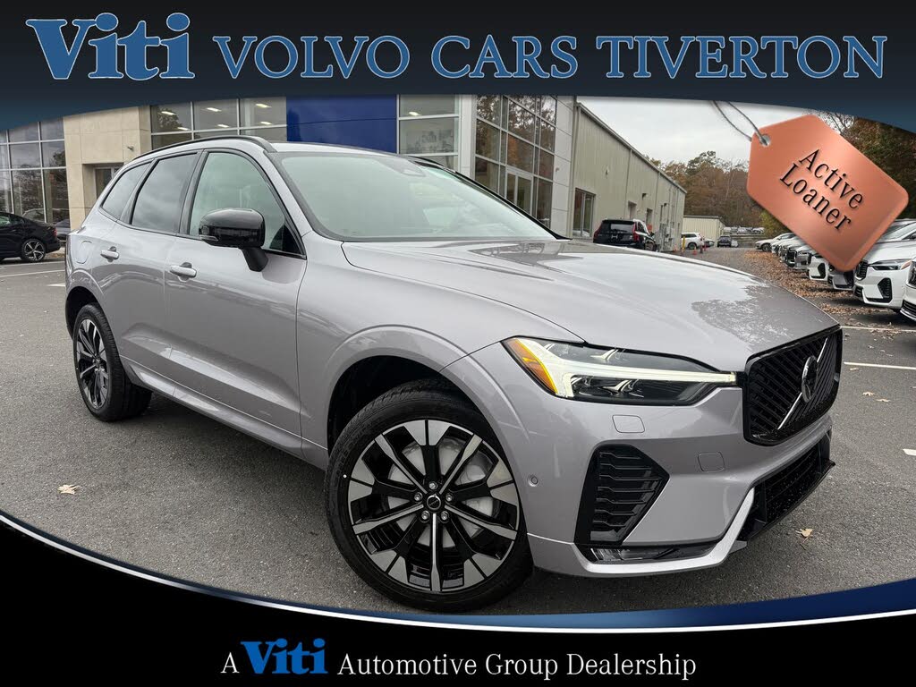 2026 Volvo XC60 B5 Plus AWD