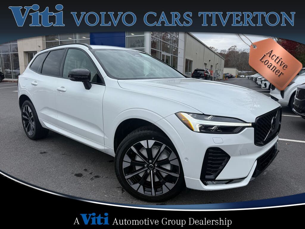 2026 Volvo XC60 B5 Plus AWD