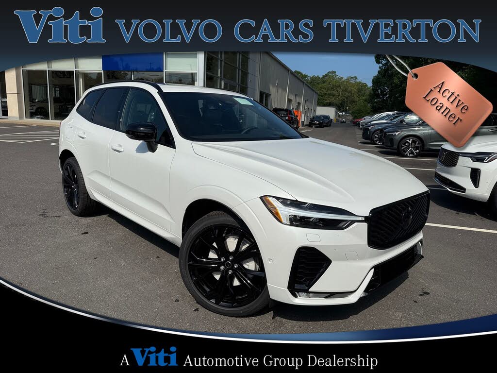 2026 Volvo XC60 B5 Ultra Black Edition AWD