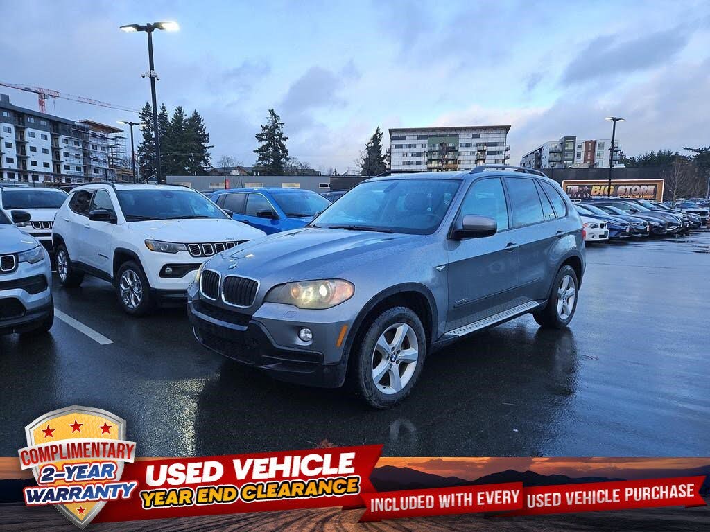 BMW X5 xDrive30i AWD 2010