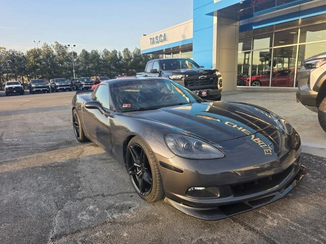 2010 Chevrolet Corvette 1LT Coupe RWD