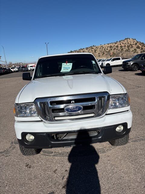 2010 Ford Ranger XLT SuperCab 4-Door