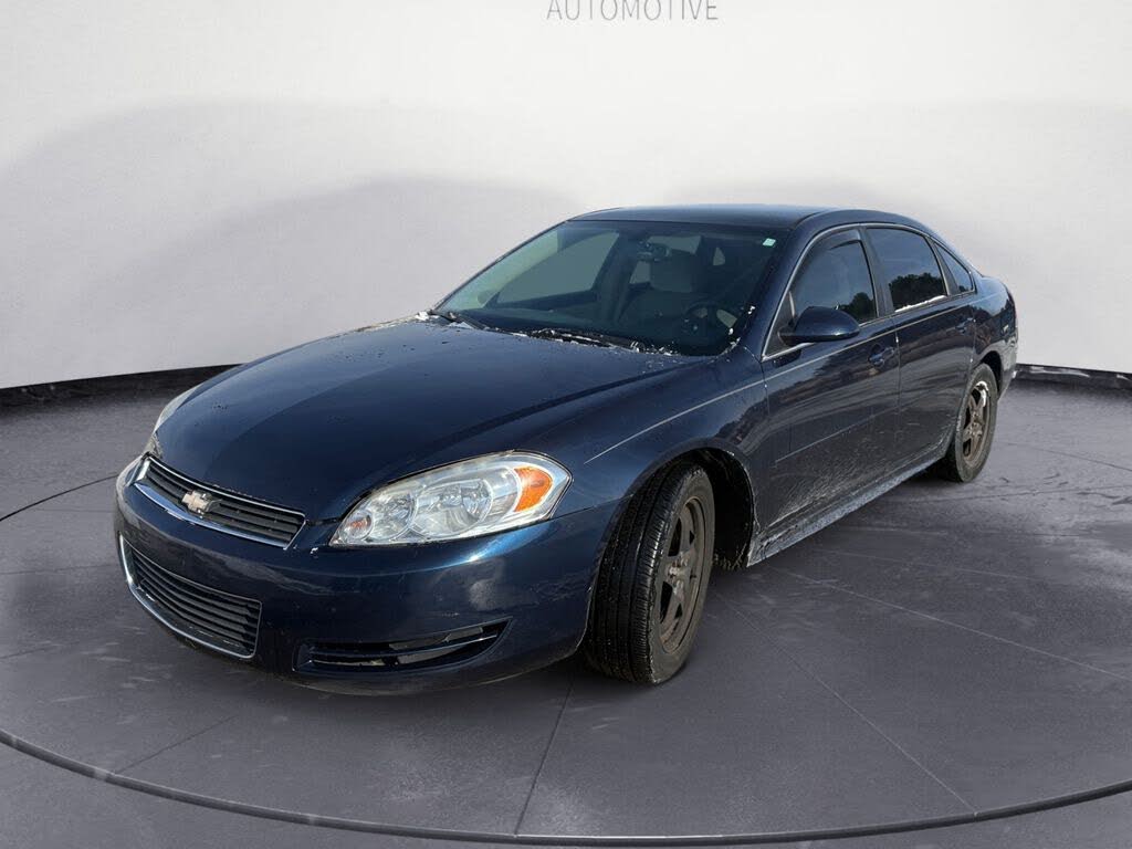 2011 Chevrolet Impala LS FWD