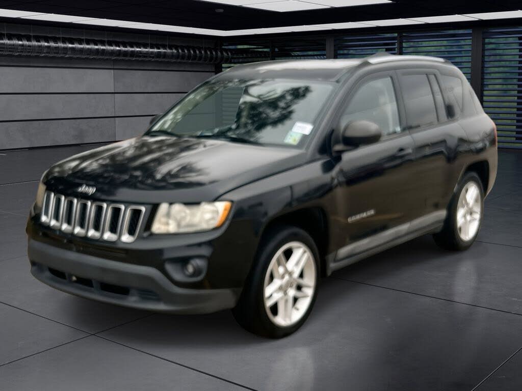 2011 Jeep Compass Limited