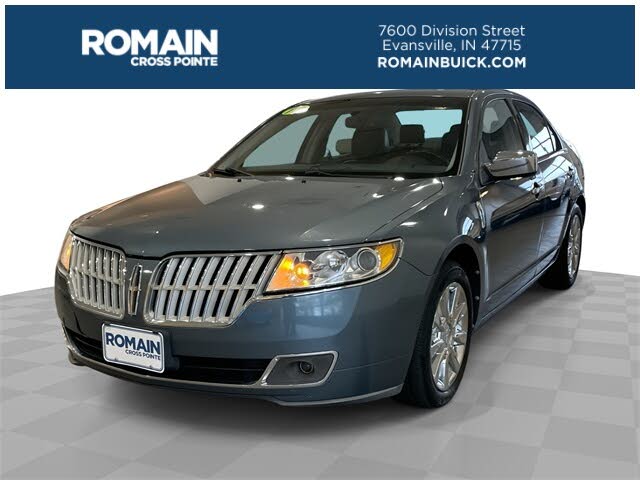 2012 Lincoln MKZ AWD