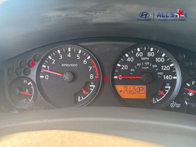 2012 Nissan Frontier SV V6 Crew Cab