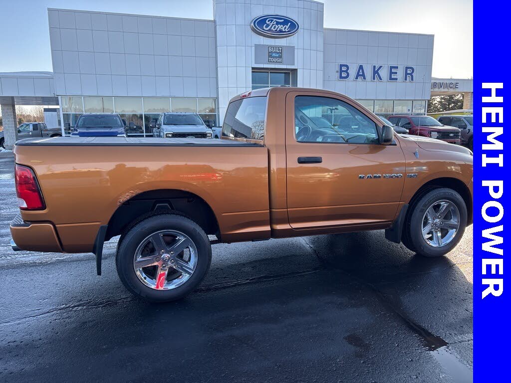 2012 RAM 1500 Express