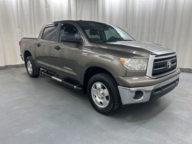 2013 Toyota Tundra Grade CrewMax 5.7L 4WD