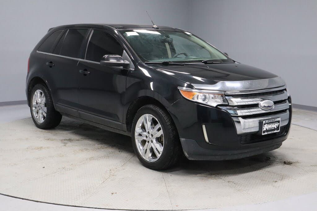 2014 Ford Edge Limited AWD