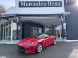 Jaguar F-TYPE S Convertible RWD