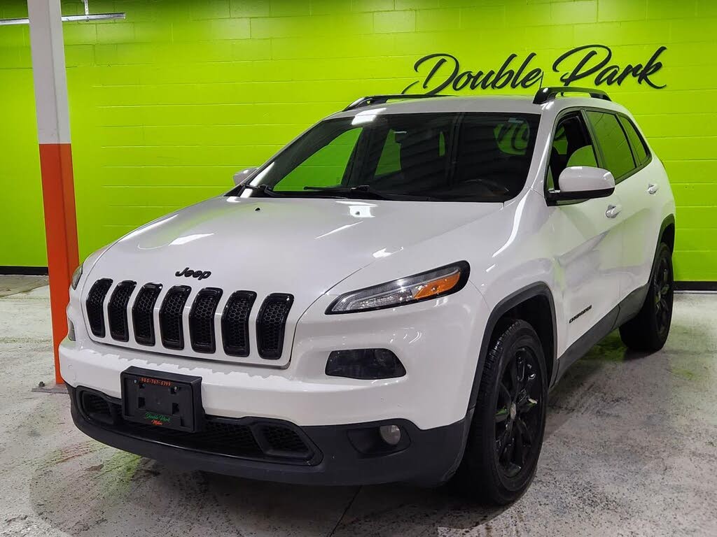 2014 Jeep Cherokee North 4WD