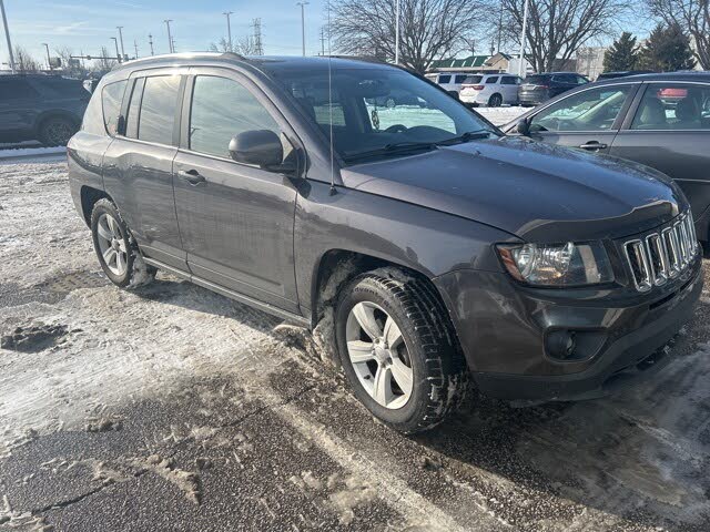 2014 Jeep Compass Latitude 4WD