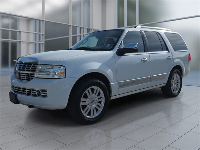 2014 Lincoln Navigator 4WD