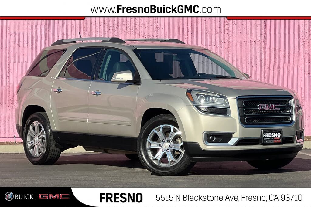 2015 GMC Acadia SLT-1 FWD