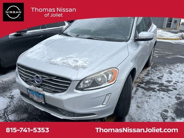 2015 Volvo XC60 2015.5 T5 Premier AWD