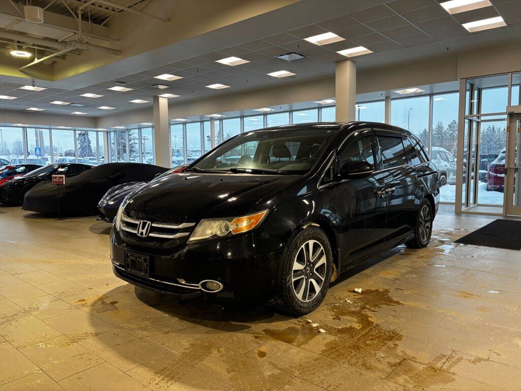 2016 Honda Odyssey Touring FWD