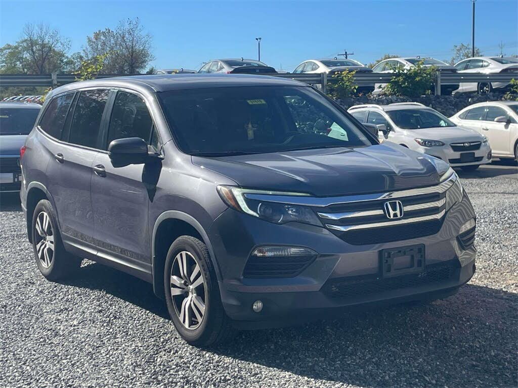 2016 Honda Pilot EX-L AWD