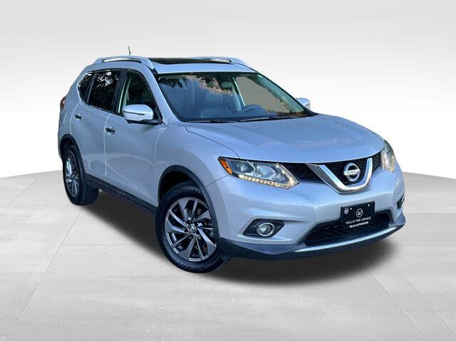 2016 Nissan Rogue SL AWD