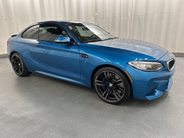 2017 BMW M2 RWD