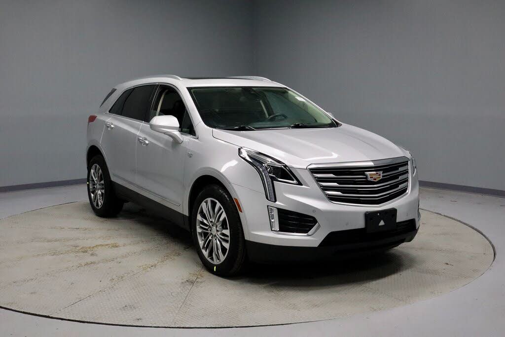 2017 Cadillac XT5 Premium Luxury AWD