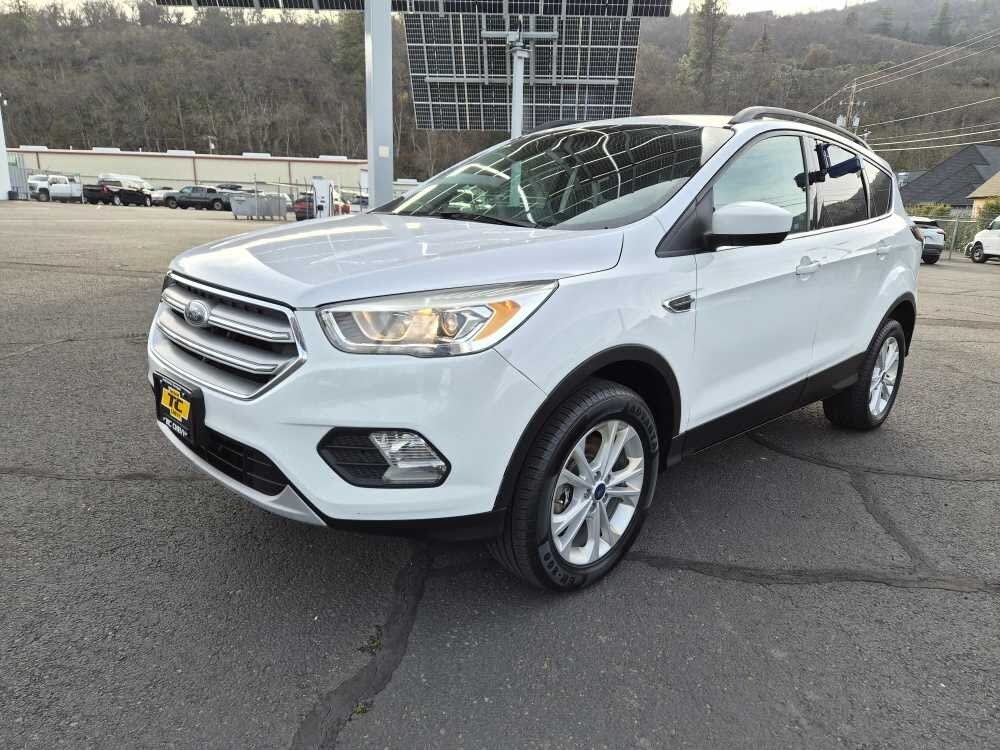 2017 Ford Escape SE AWD