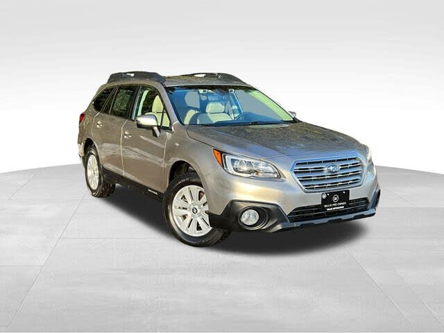 2017 Subaru Outback 2.5i Premium AWD