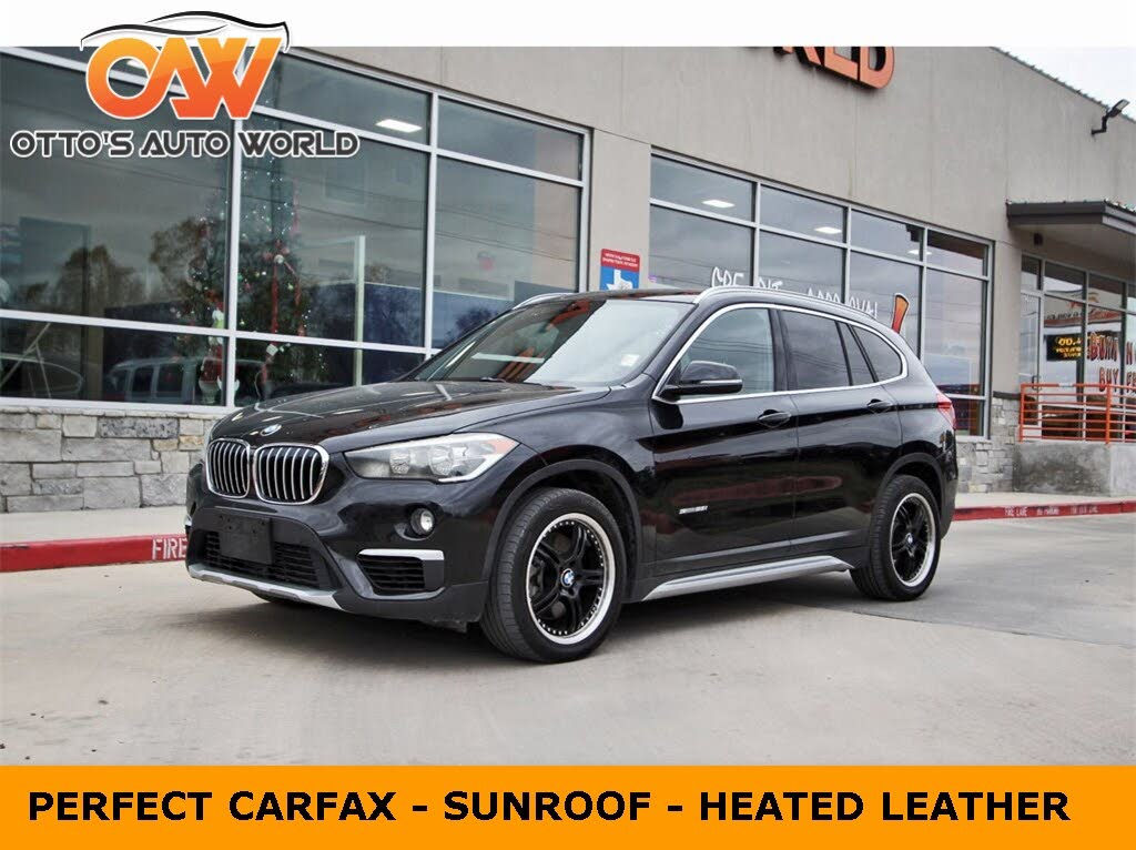 2018 BMW X1 sDrive28i FWD