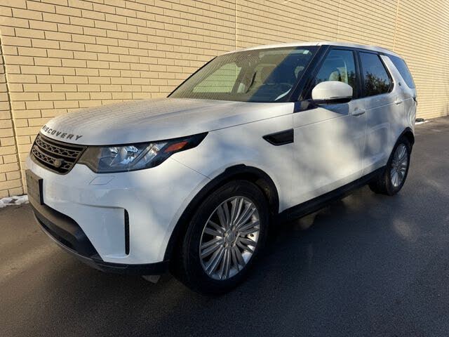 2018 Land Rover Discovery V6 SE AWD