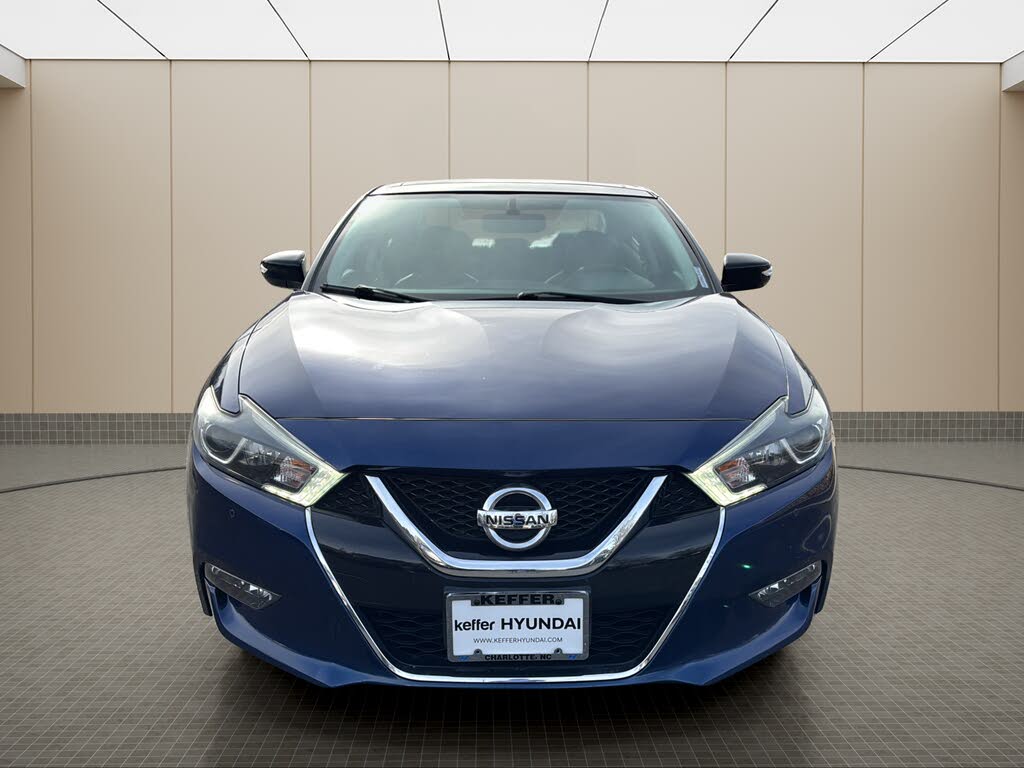 2018 Nissan Maxima SL FWD