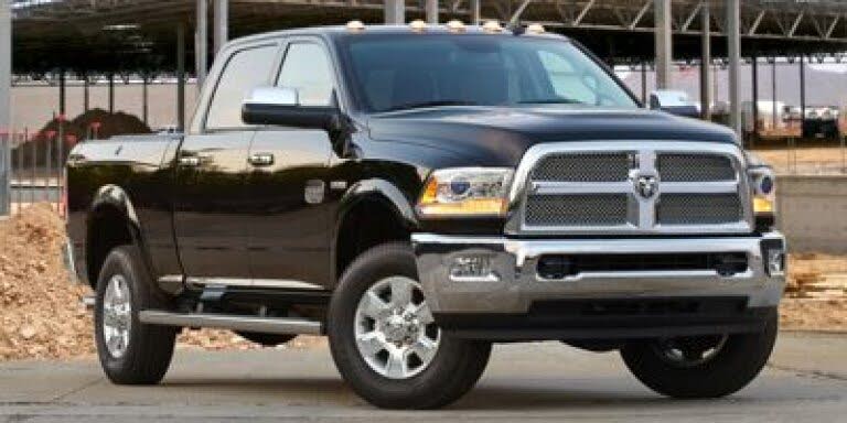 2018 RAM 2500 ST Crew Cab 4WD