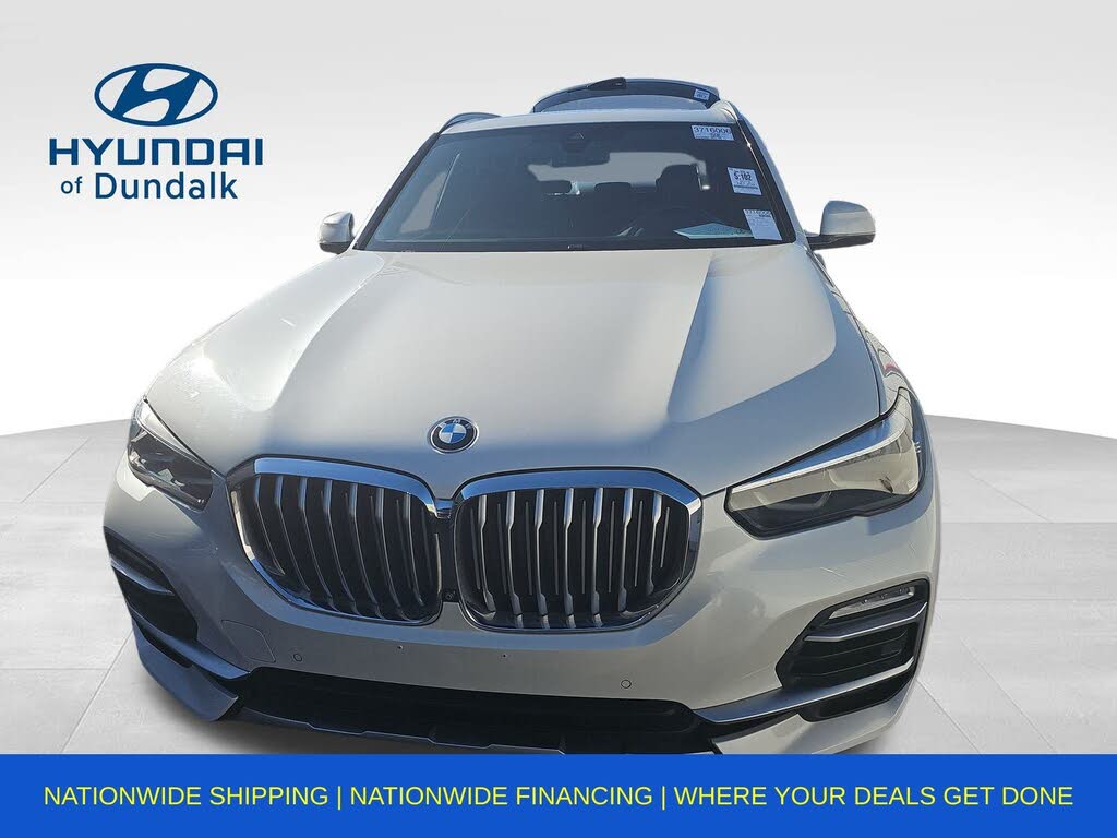 2019 BMW X5 xDrive40i AWD