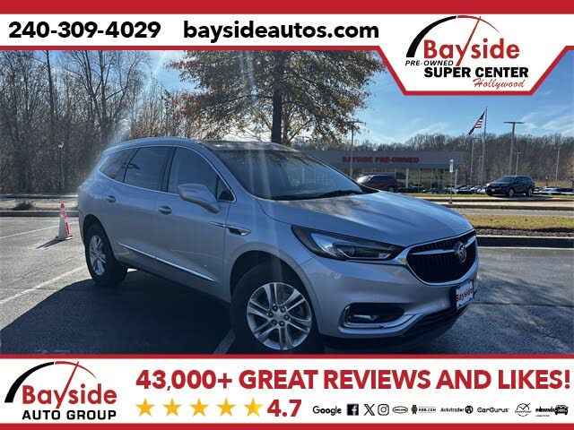 2019 Buick Enclave Essence FWD