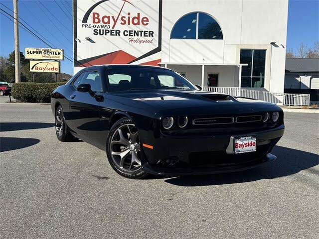 2019 Dodge Challenger R/T RWD