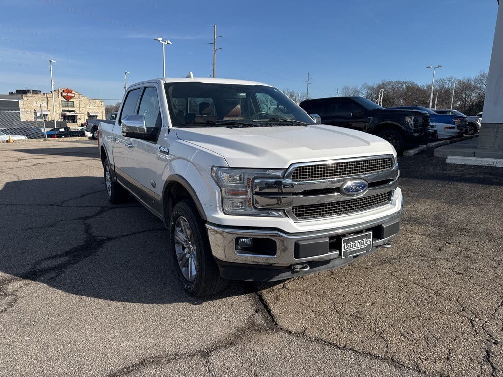 2019 Ford F-150 King Ranch SuperCrew 4WD