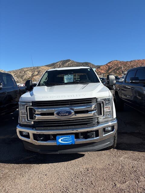 2019 Ford F-250 Super Duty XLT Crew Cab 4WD