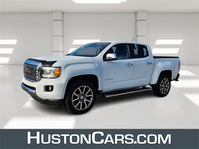 2019 GMC Canyon Denali Crew Cab RWD