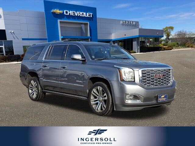2019 GMC Yukon XL Denali 4WD
